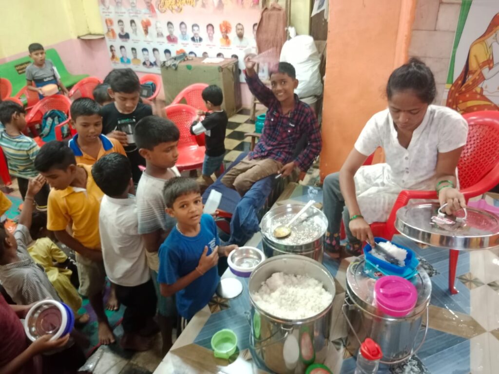 How to sponsor a child's education and meals in mumbai-Help children access education and nutrition in goregoan mumbai