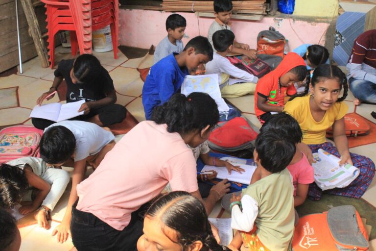 Charitable trust supporting child education charity trust in mumbai goregoan best charity in mumbia goregoan