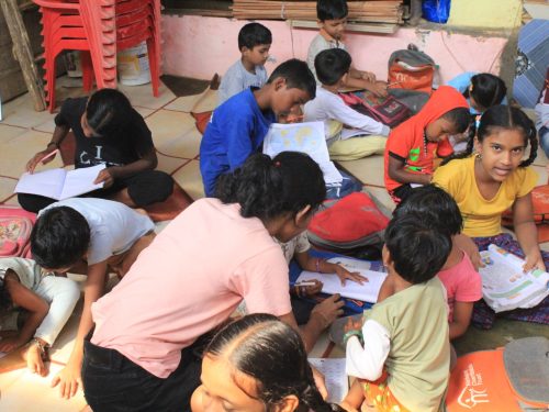 Charitable trust supporting child education charity trust in mumbai goregoan best charity in mumbia goregoan